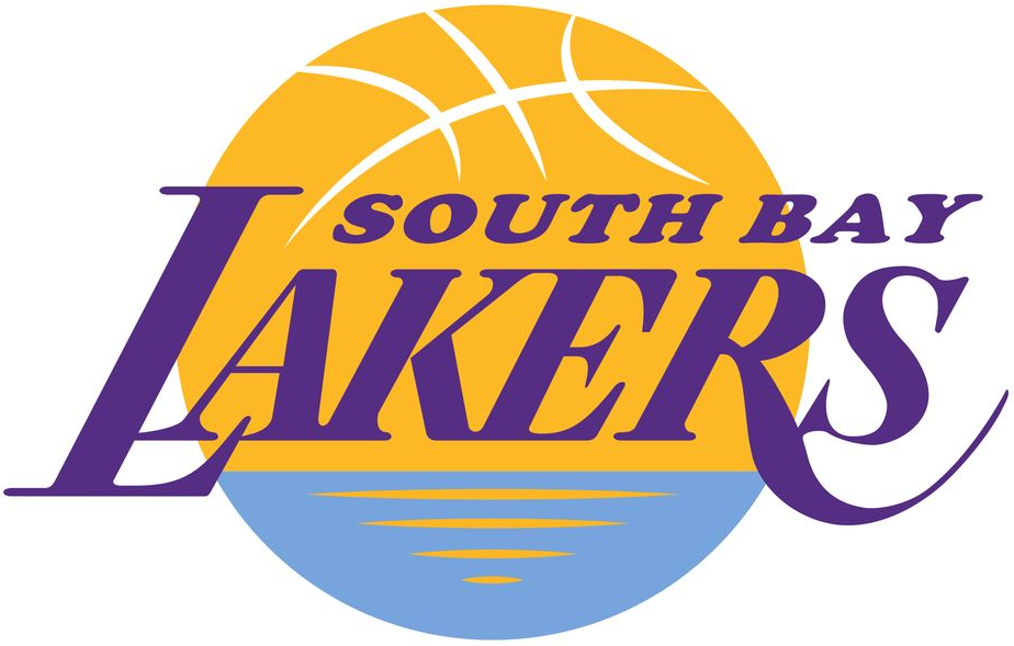 South Bay Lakers iron ons